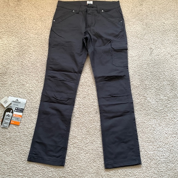 ridgcut Pants & Jumpsuits Nwt New Ridgecut Womens 8x32 Ultra Work